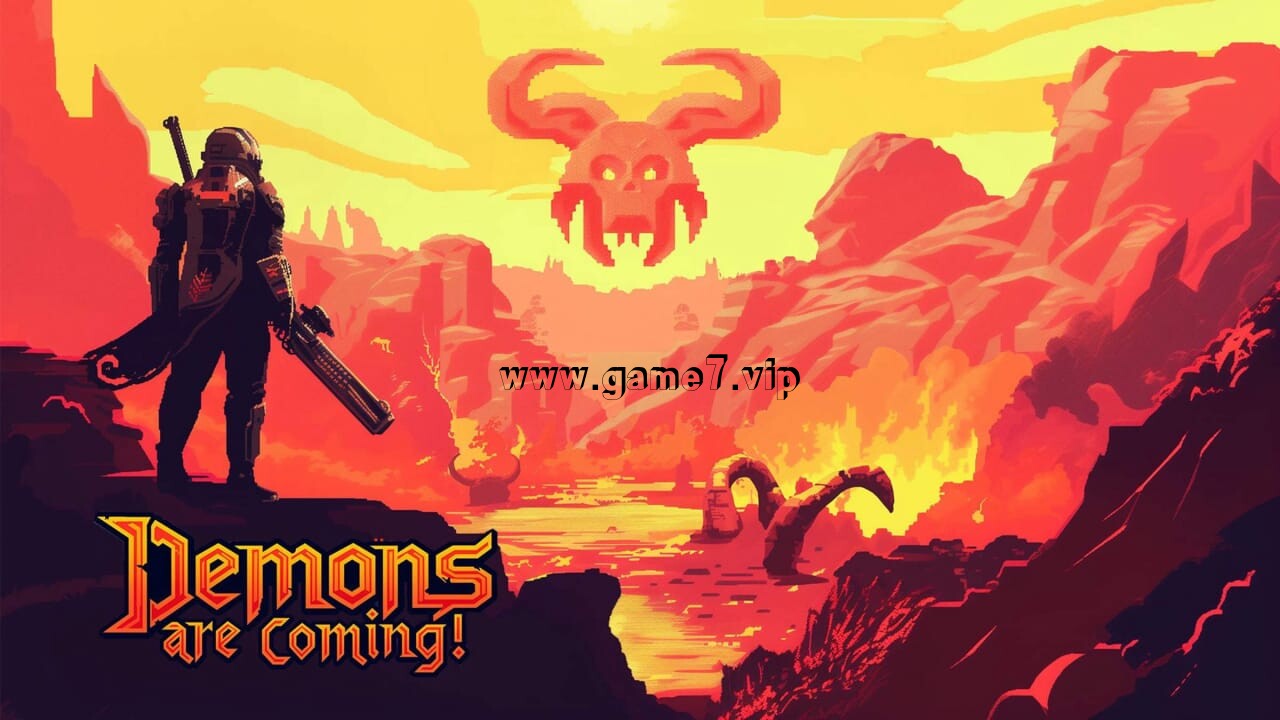 【Switch】恶魔来了!丨Demons Are Coming!