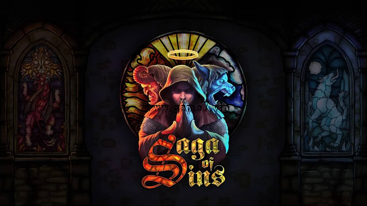 【Switch】罪孽传奇丨Saga of Sins