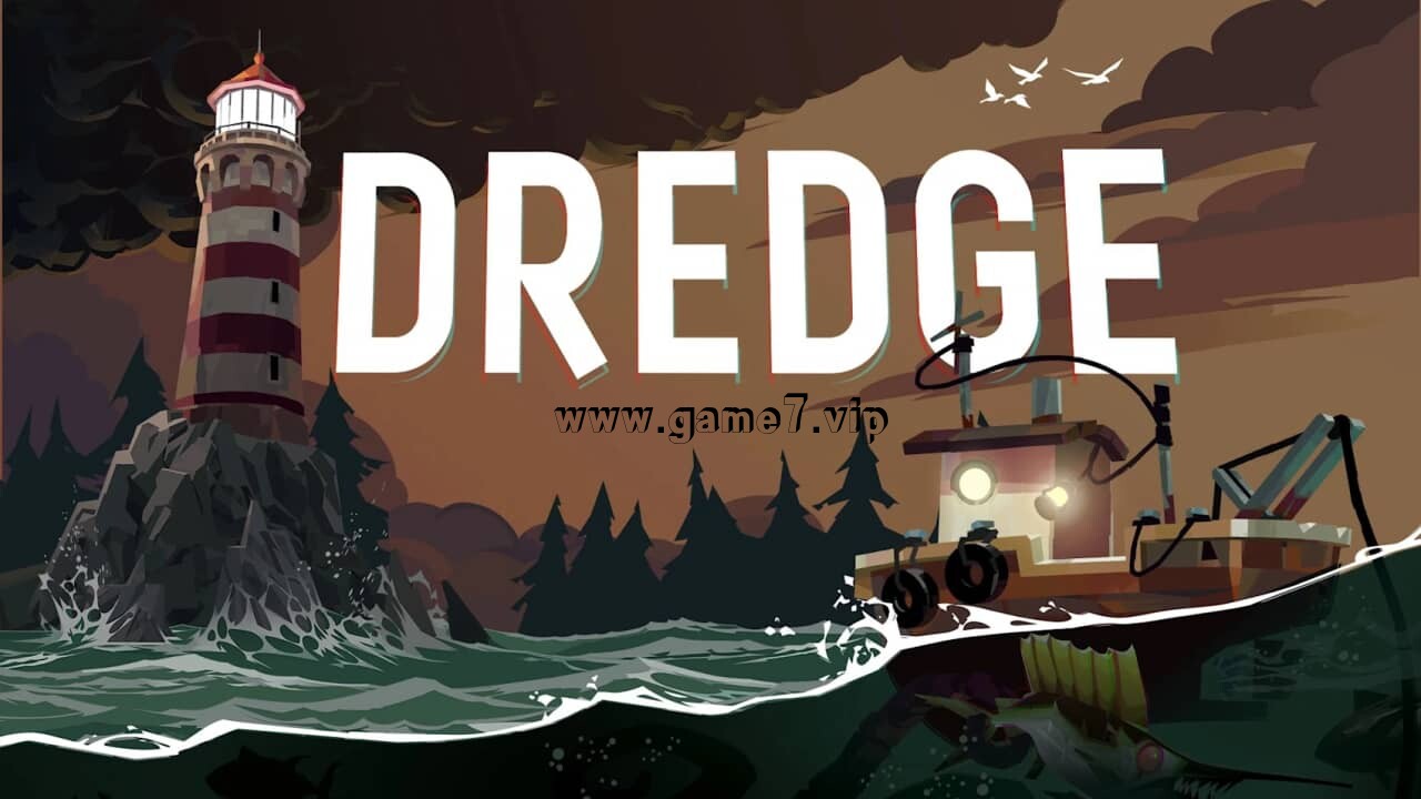 【Switch】渔帆暗涌丨Dredge