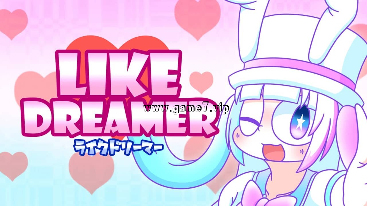 【Switch】梦想飞驰丨Like Dreamer