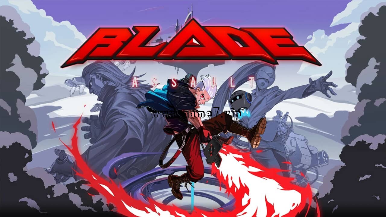 【Switch】刀锋战神丨Blade Assault