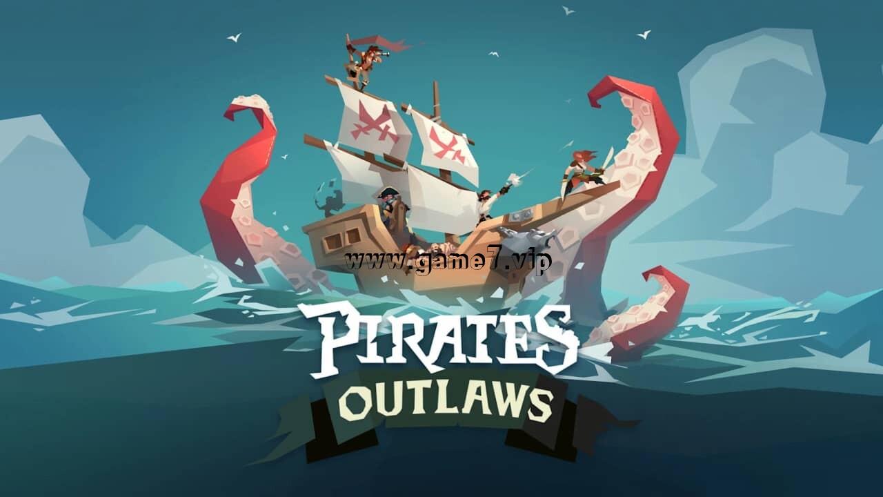 【Switch】枪与香蕉丨Pirates Outlaws