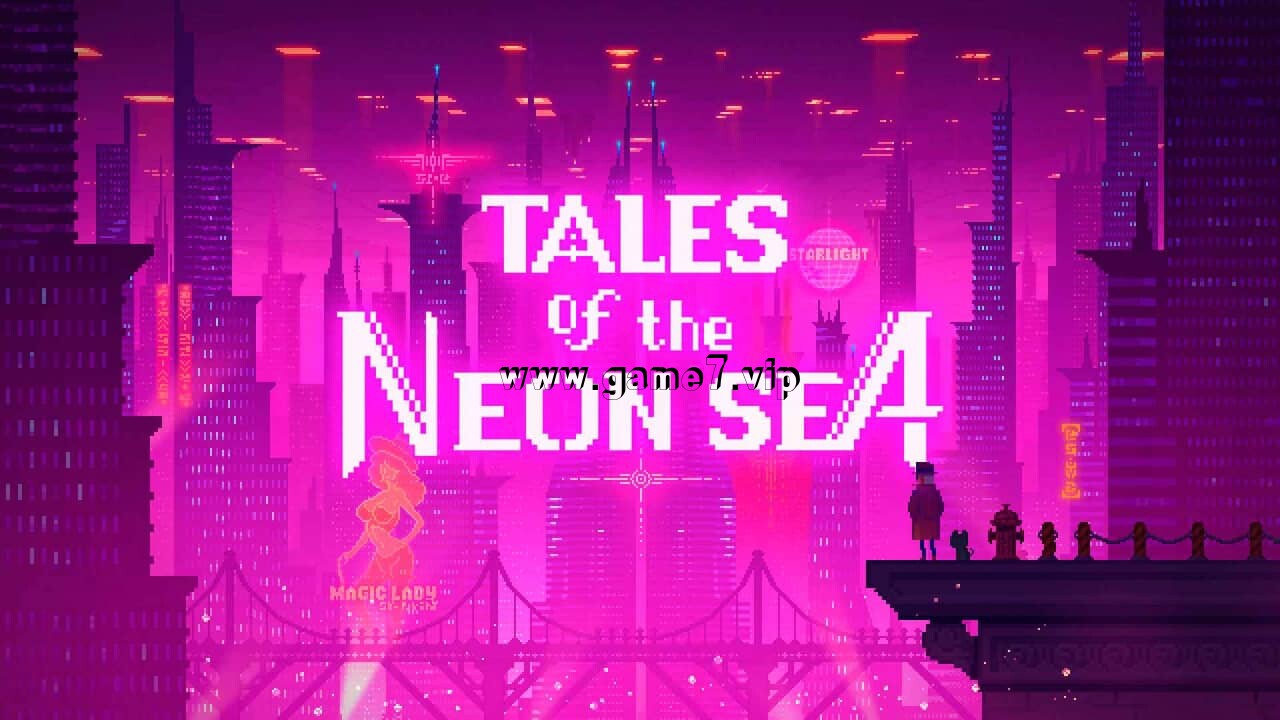 【Switch】迷雾侦探丨Tales of the Neon Sea