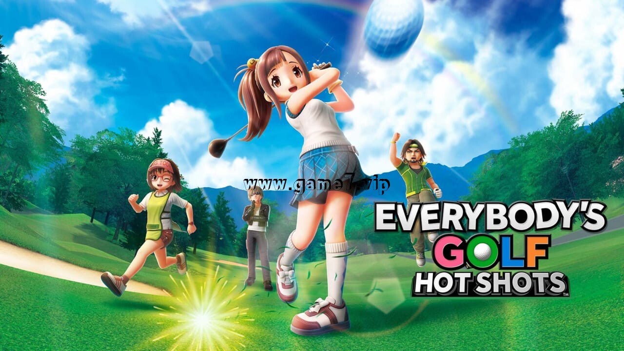 【Switch】全民高尔夫:环球之旅丨EVERYBODY’S GOLF HOT SHOTS