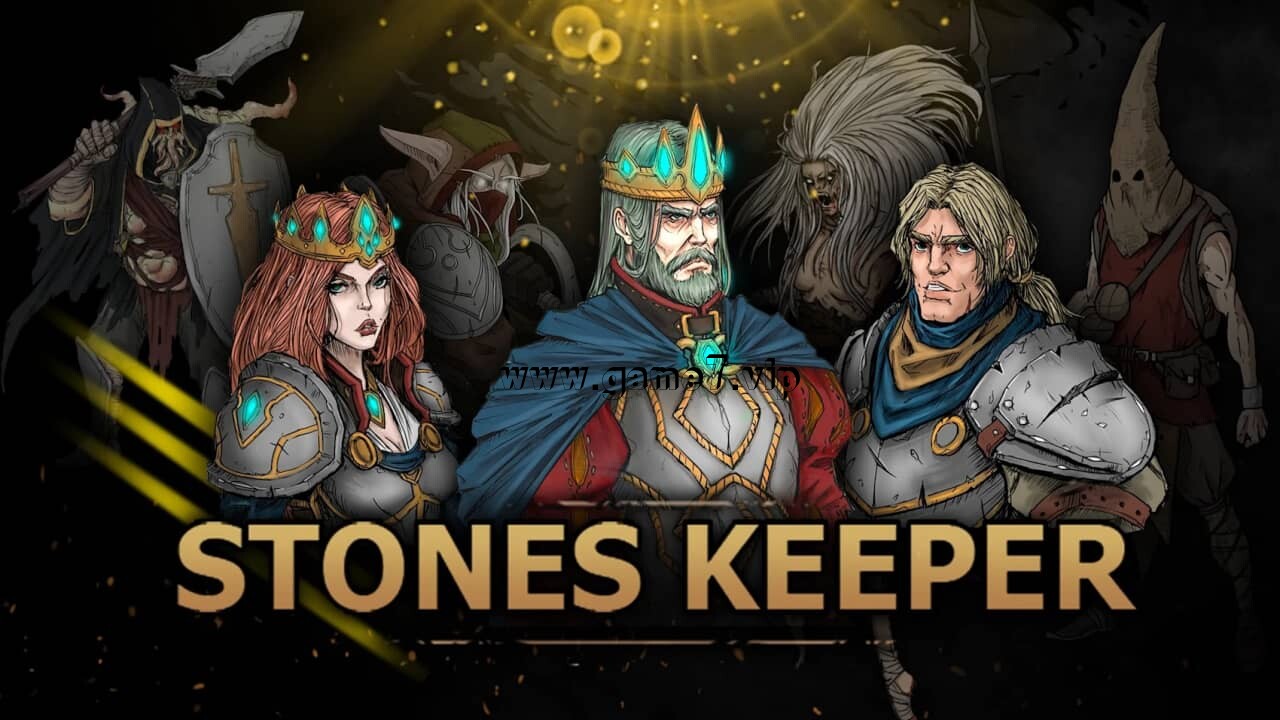 【Switch】石之守护者丨Stones Keeper
