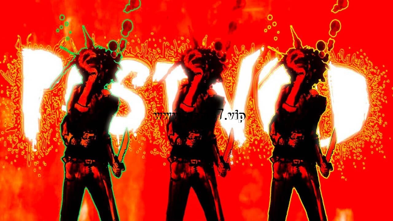 【Switch】后虚空丨Post Void