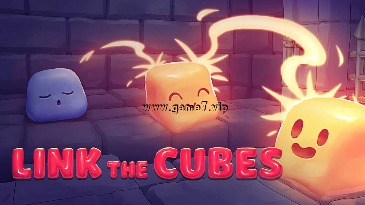 【Switch】方块链接丨Link the Cubes