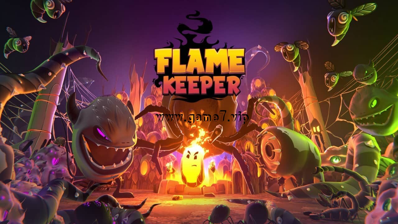 【Switch】火焰守护者丨Flame Keeper