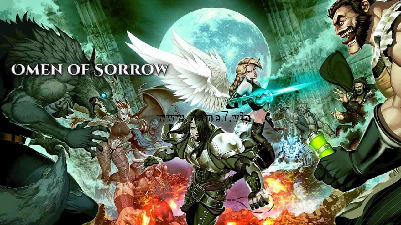 【Switch】悲伤的征兆丨Omen of Sorrow