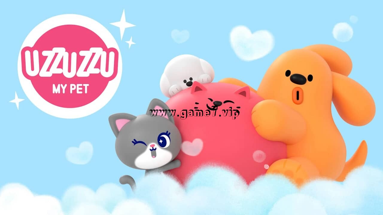 【Switch】珠珠宠物宝贝丨Uzzuzzu My Pet