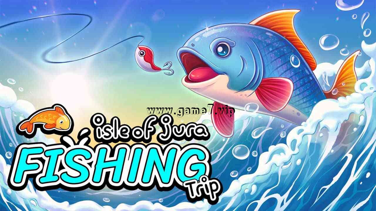 【Switch】侏罗岛的钓鱼之旅丨Isle of Jura Fishing Trip