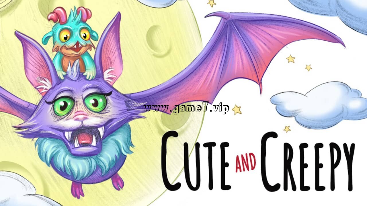 【Switch】可爱和怪异丨Cute And Creepy