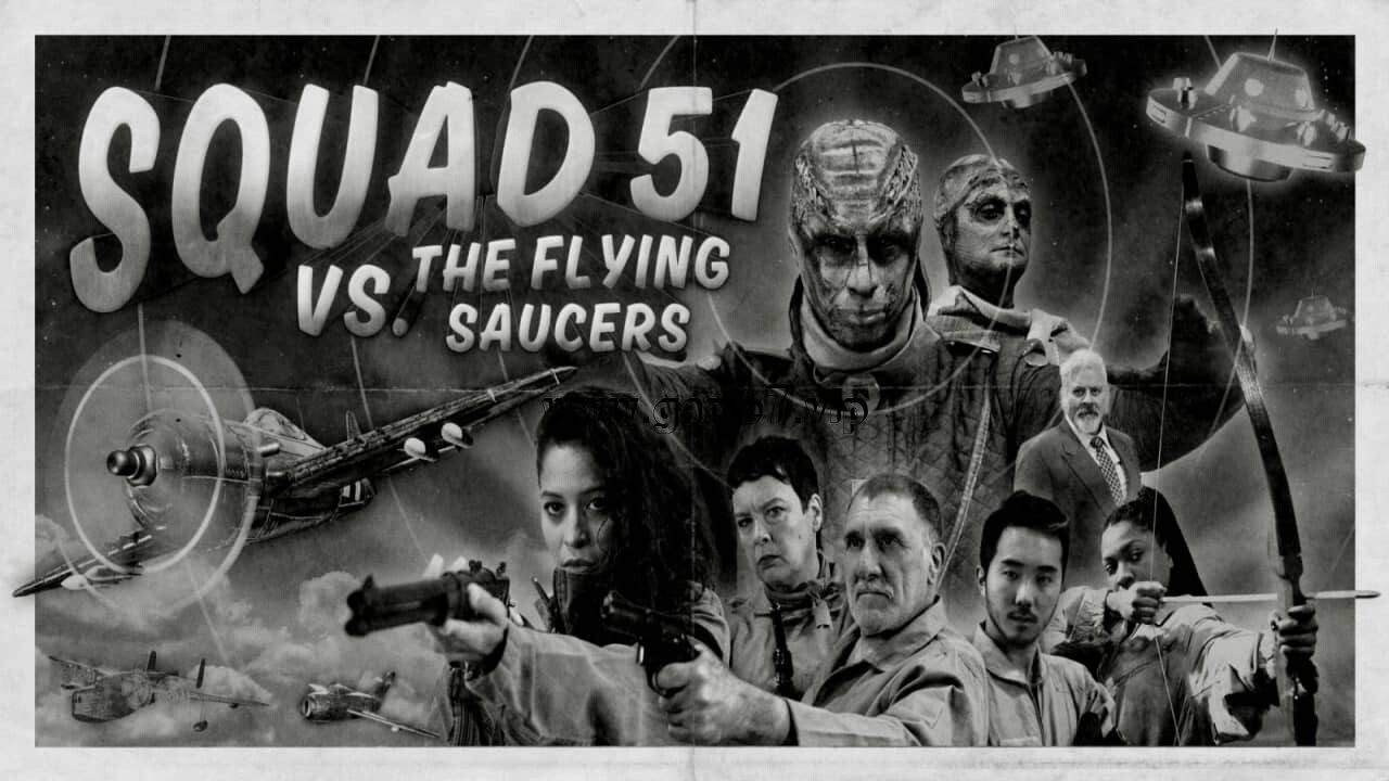 【Switch】劲爆51飞行队丨Squadron 51