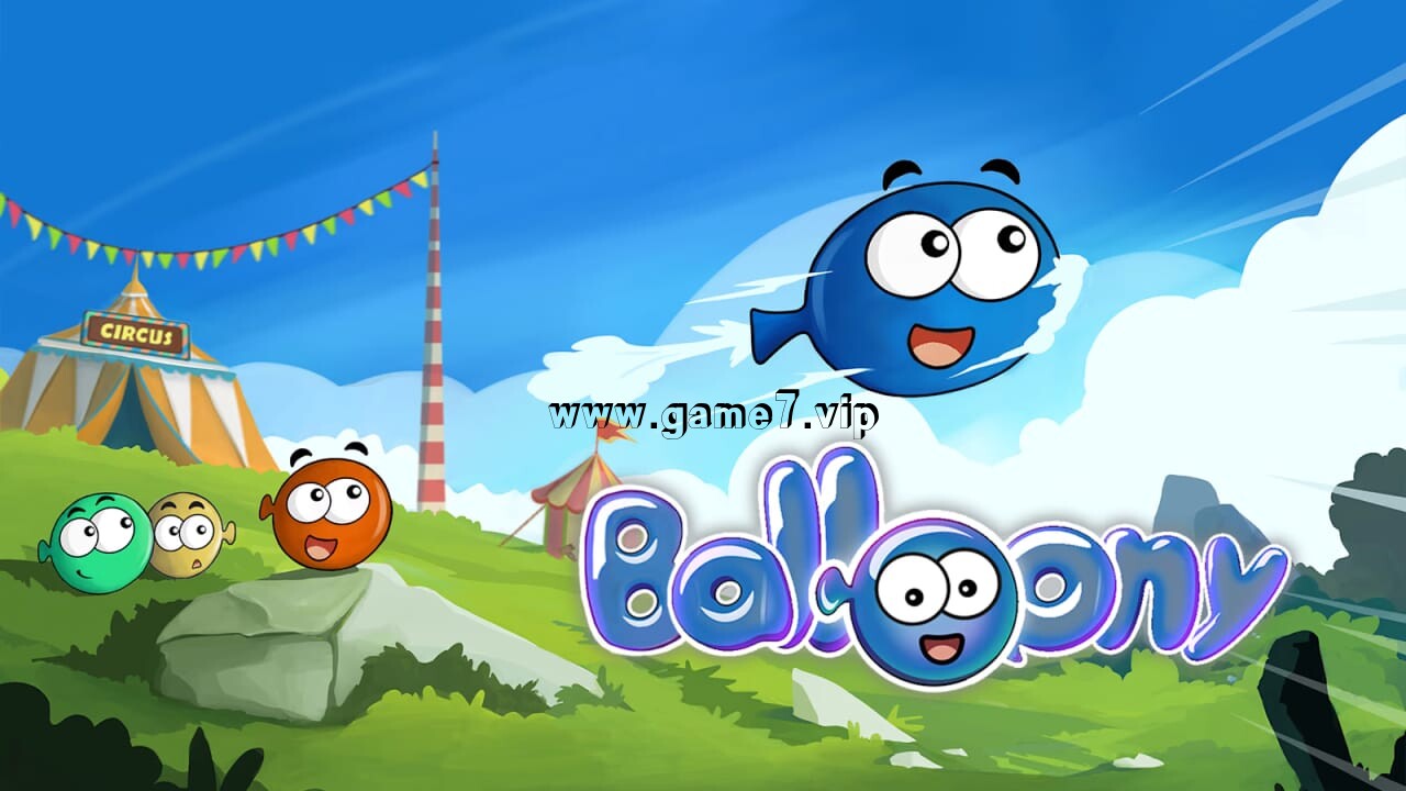 【Switch】气球丨Balloony