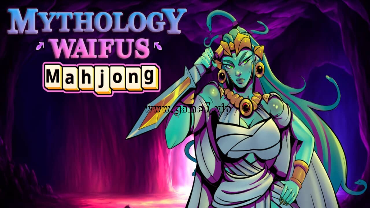 【Switch】神话故事麻将丨Mythology Waifus Mahjong