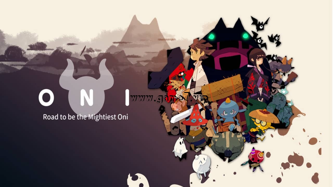 【Switch】ONI:鬼族武者立志传丨ONI : Road to be the Mightiest Oni