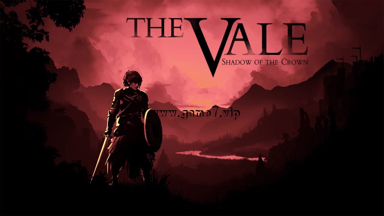 【Switch】山谷:王冠之影丨The Vale: Shadow of the Crown