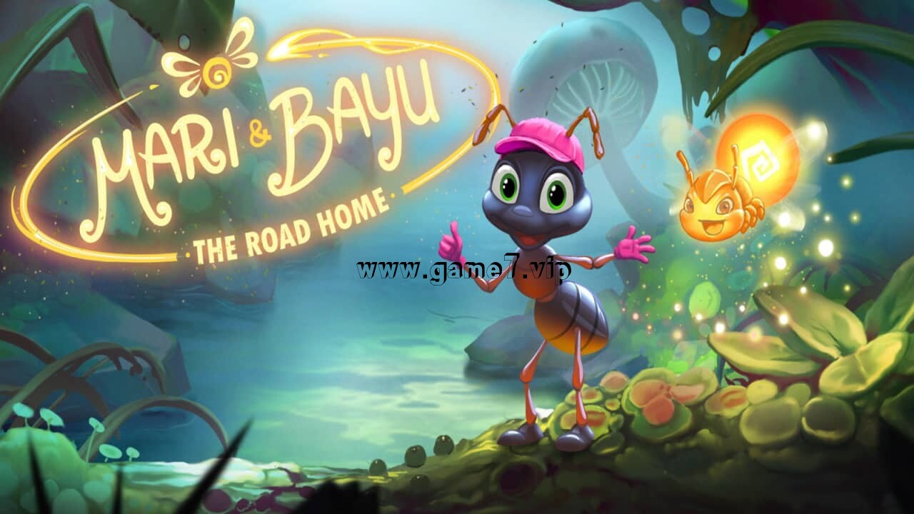 【Switch】玛丽和巴尤:回家之路丨Mari and Bayu: The Road Home