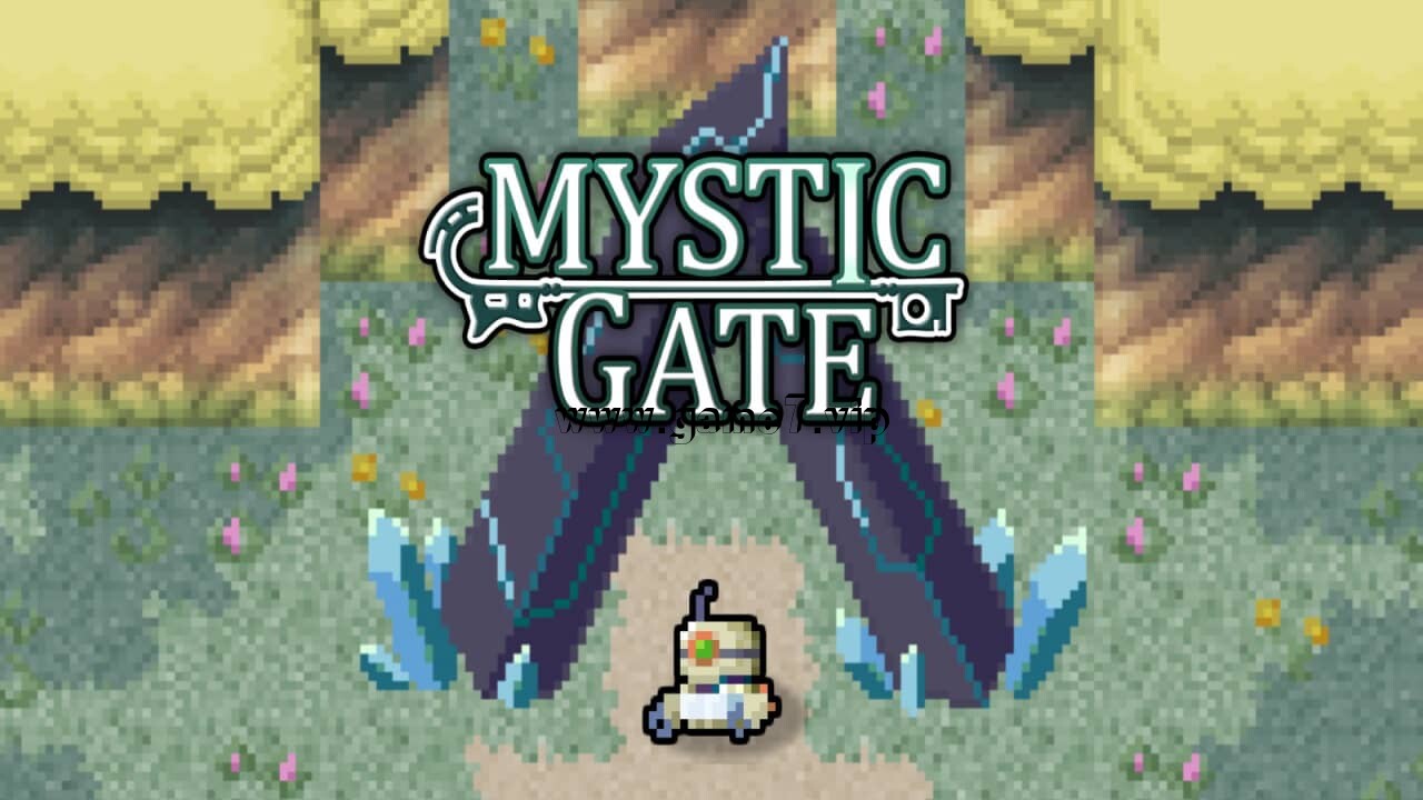 【Switch】神秘之门丨Mystic Gate