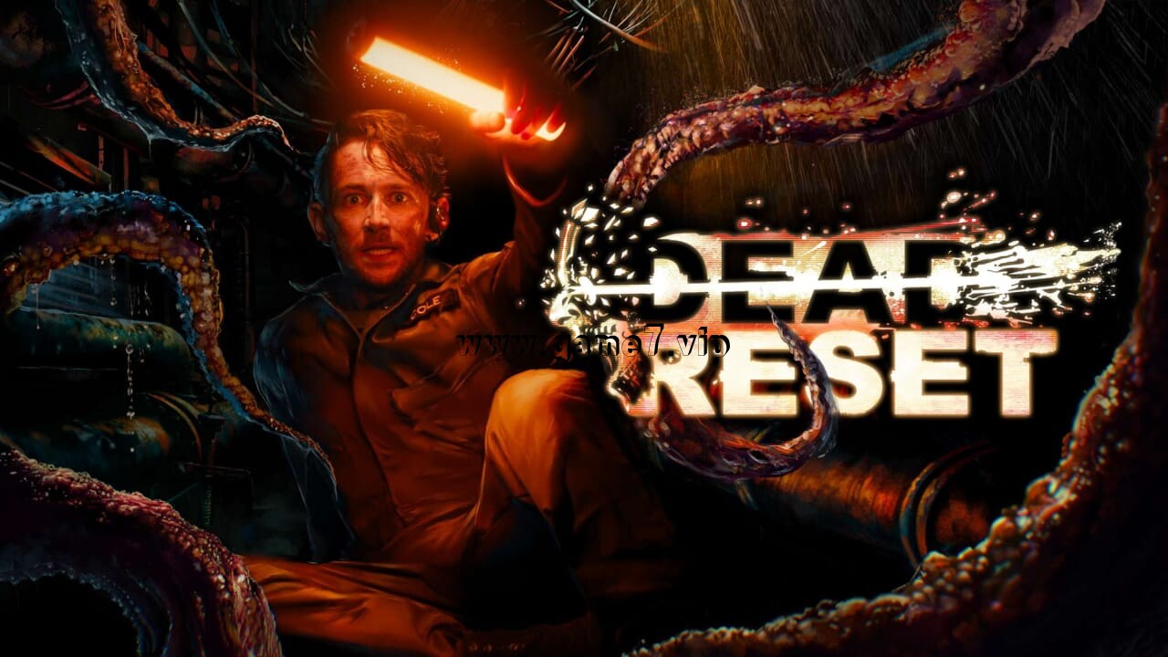 【Switch】死亡重启丨Dead Reset