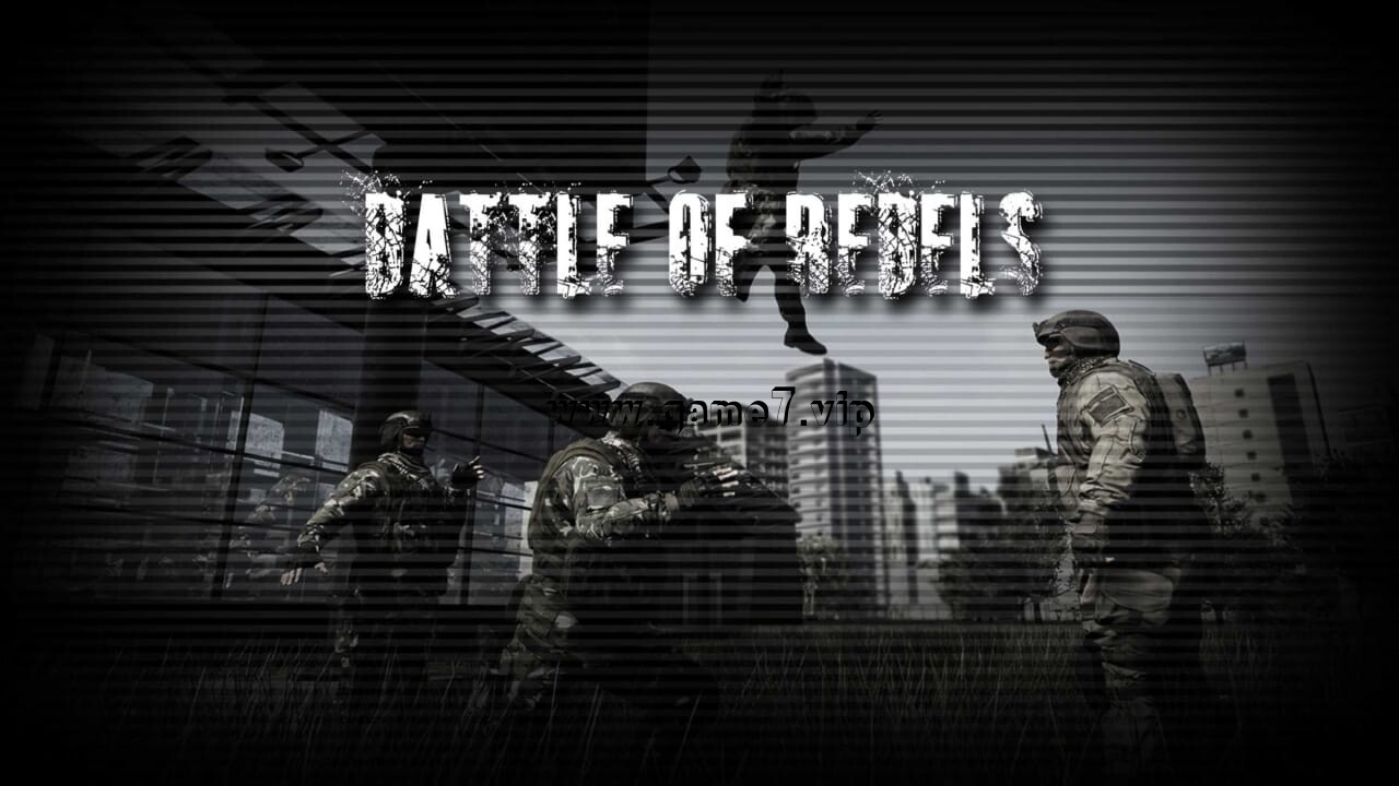 【Switch】叛军之战丨Battle of Rebels