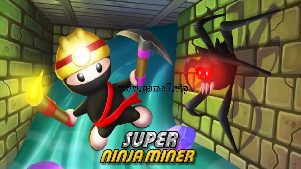 【Switch】超级忍者矿工丨Super Ninja Miner