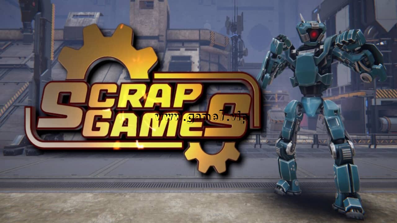 【Switch】废料游戏丨Scrap Games