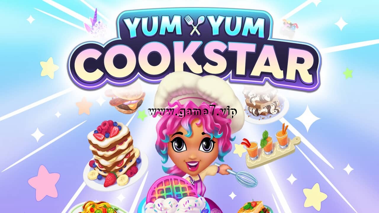 【Switch】美味烹饪之星丨Yum Yum Cookstar