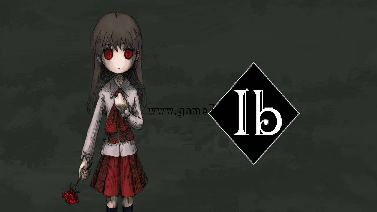 【Switch】Ib丨恐怖美术馆