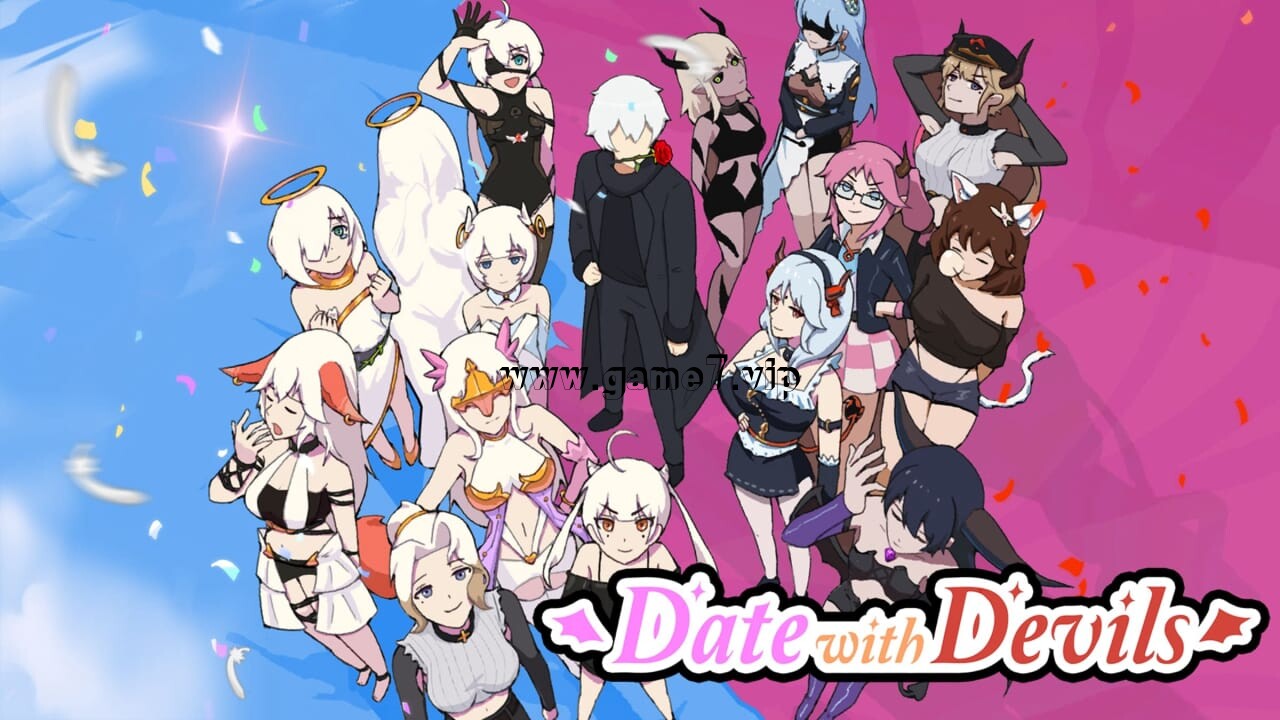 【Switch】魅魔的约会丨Date with Devils