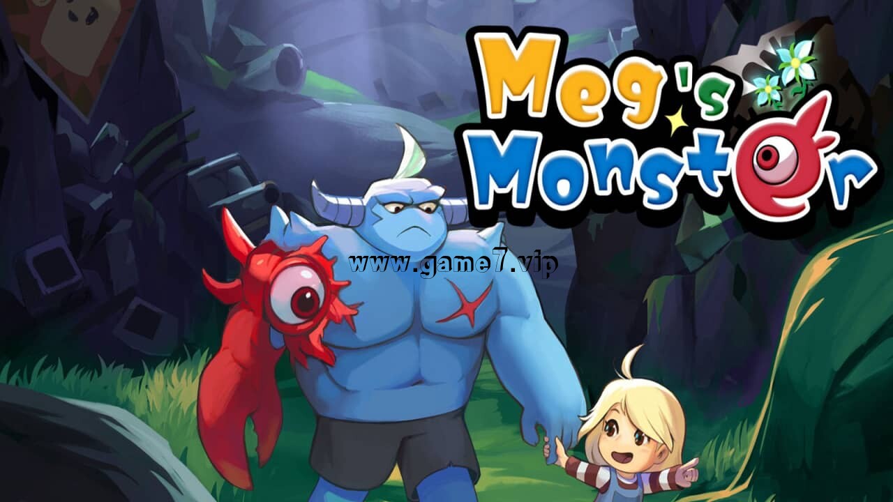 【Switch】梅格与怪物丨Meg’s Monster