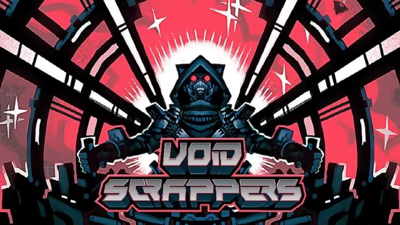 【Switch】空间消除者丨Void Scrappers