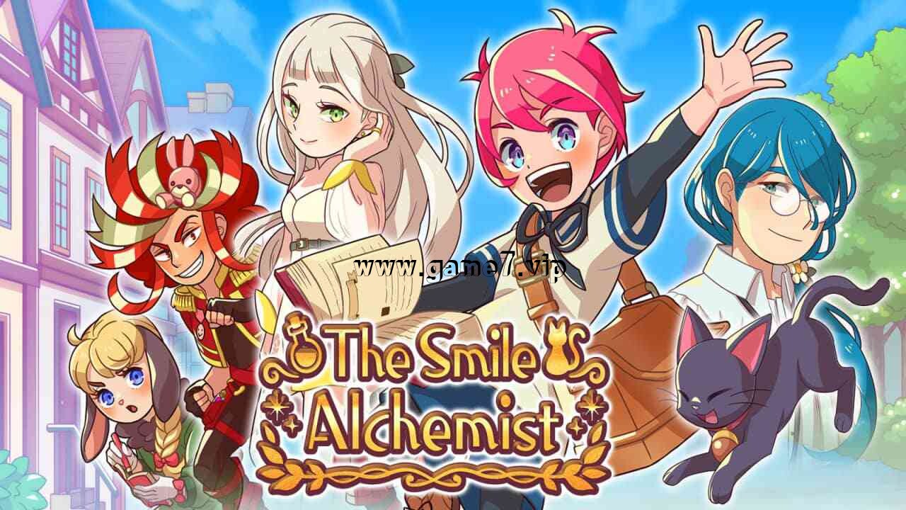 【Switch】微笑的炼金术士丨The Smile Alchemist
