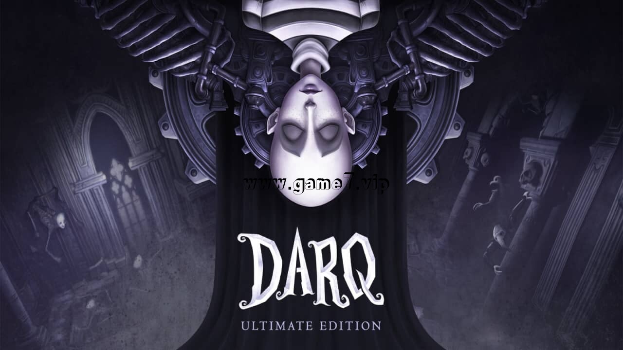 【Switch】翻转噩梦 最终版丨DARQ Ultimate Edition