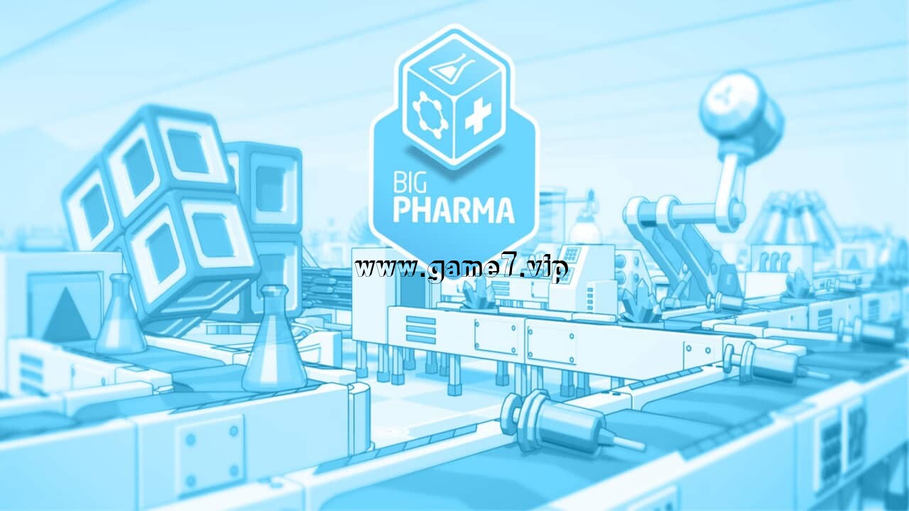 【Switch】大制药厂丨Big Pharma