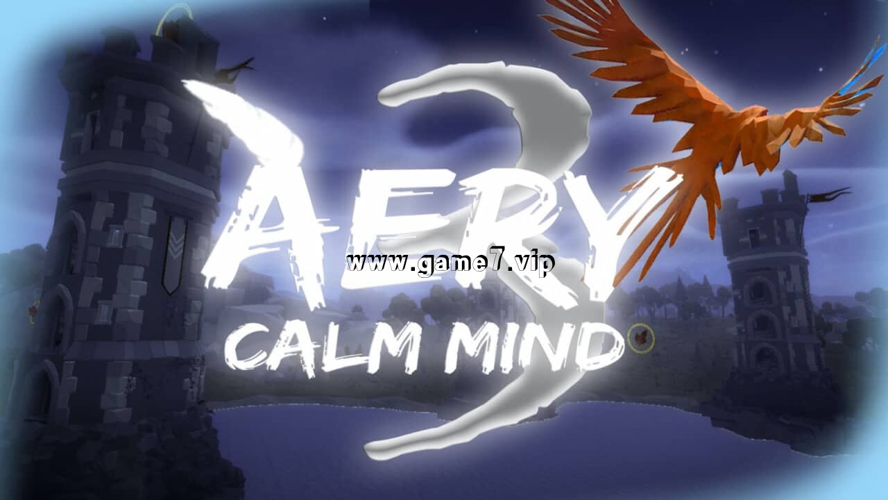 【Switch】Aery:平静之心 3丨Aery: Calm Mind 3
