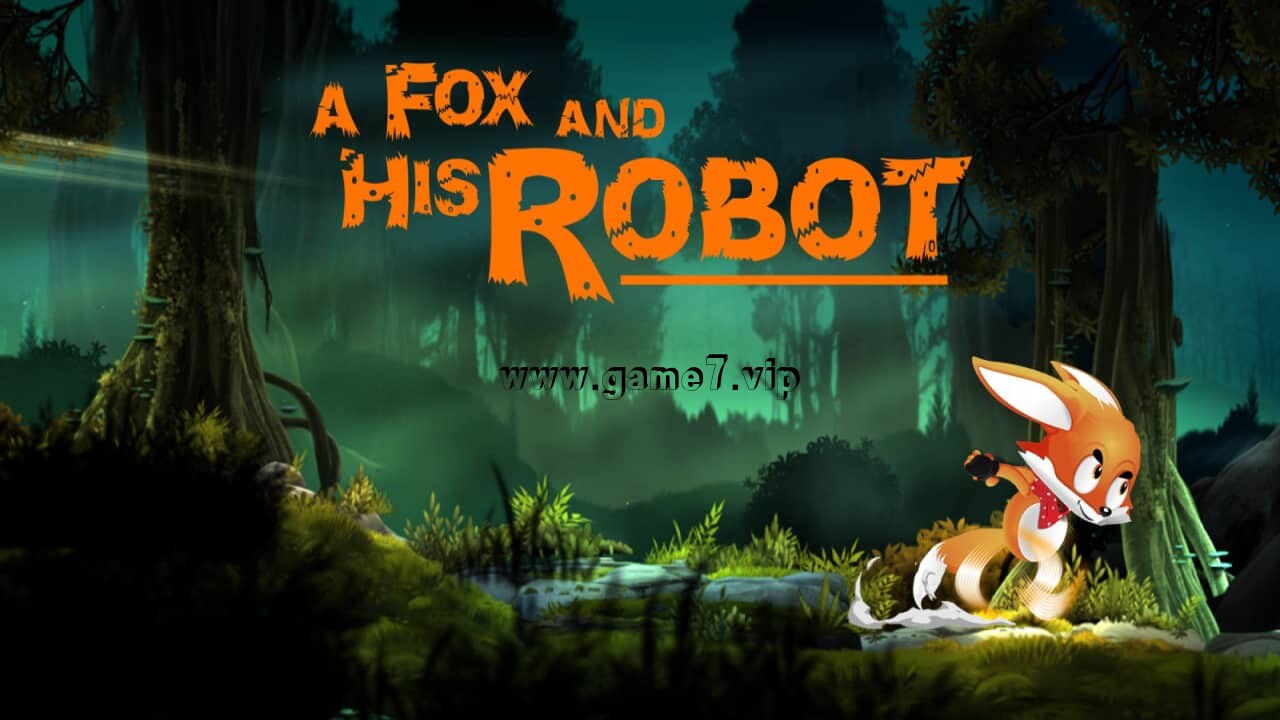 【Switch】狐狸和他的机器人丨A Fox and His Robot