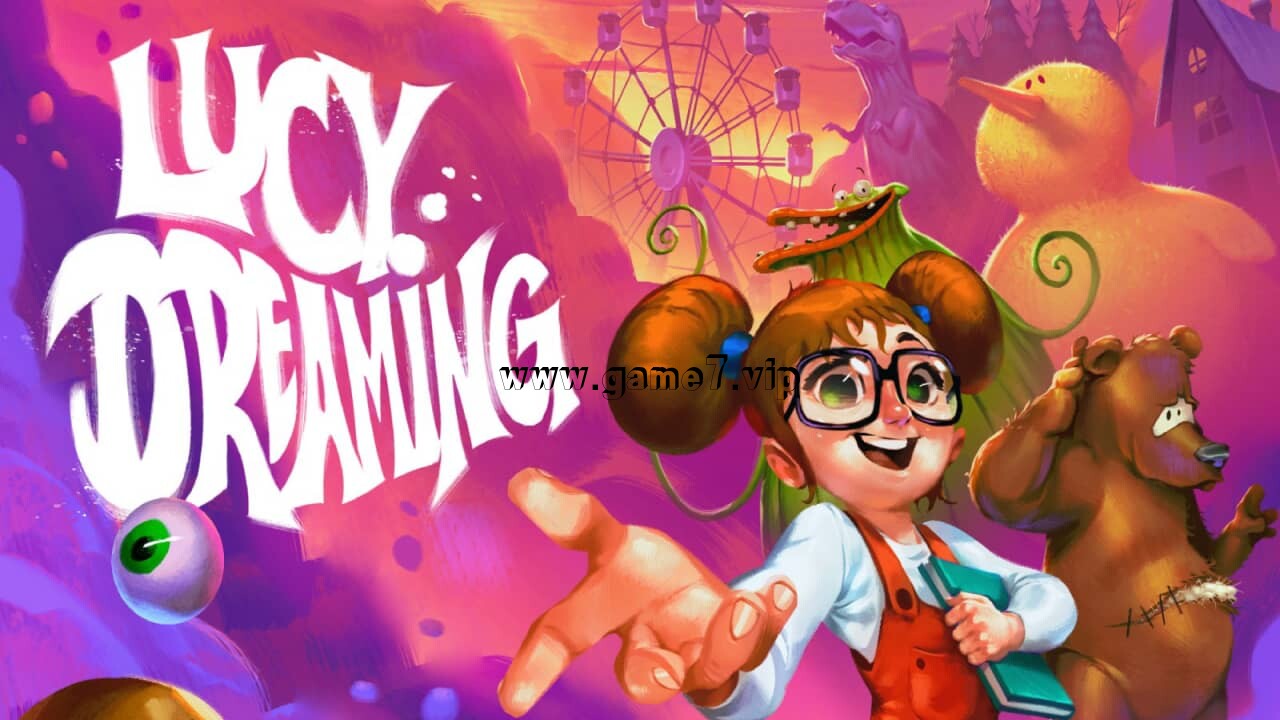 【Switch】露西的梦丨Lucy Dreaming