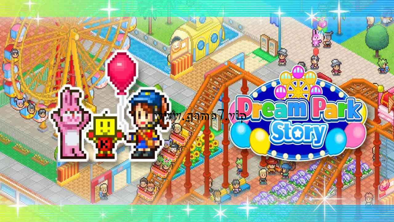 【Switch】游乐园梦物语丨Dream Park Story