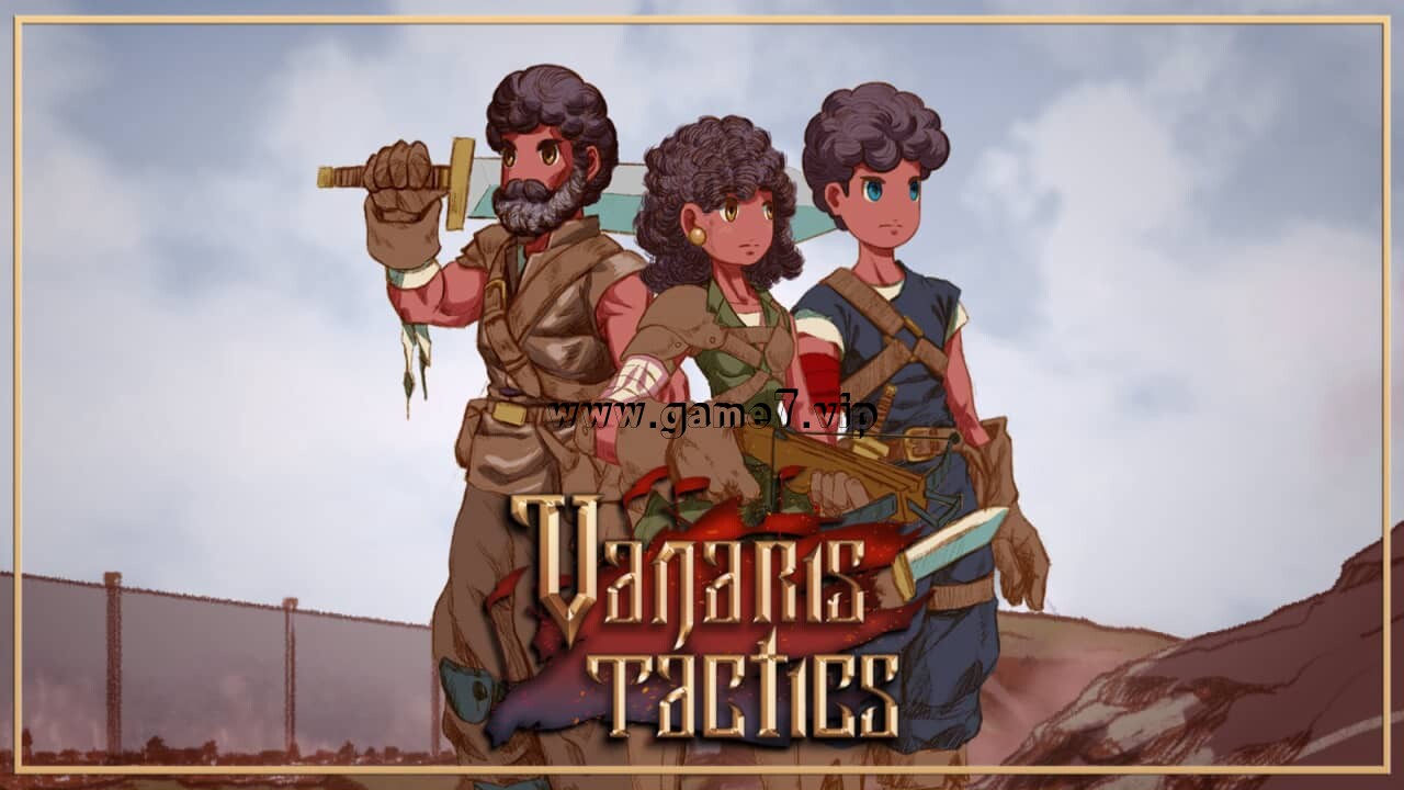 【Switch】瓦纳利斯:战术丨Vanaris Tactics