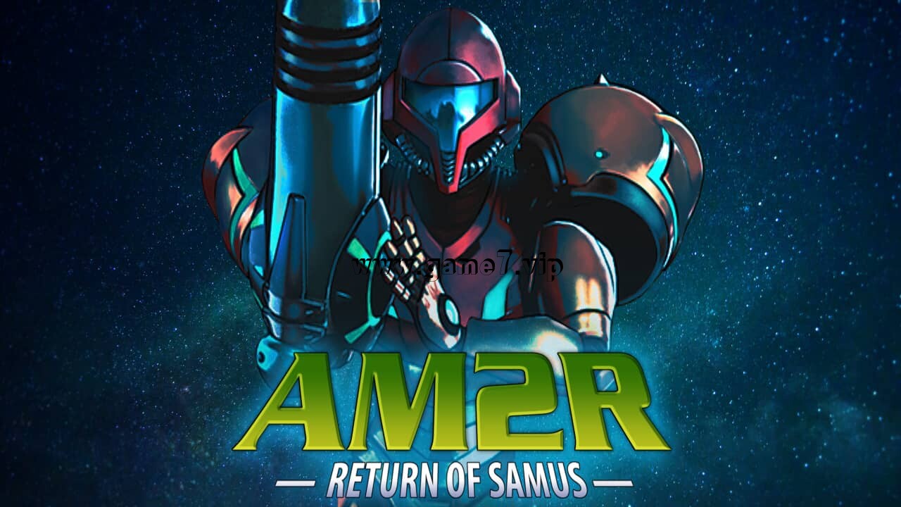【Switch】另一个密特罗德2 重制版丨Another Metroid 2 Remake
