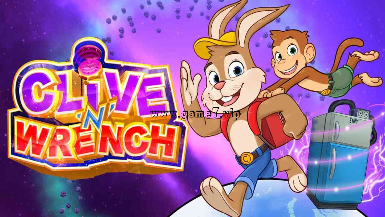 【Switch】猴兔大作战丨Clive ‘N’ Wrench