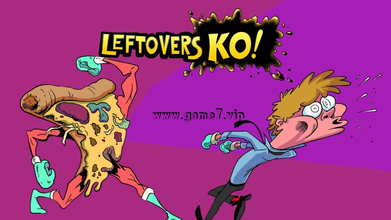 【Switch】剩食大作战!丨Leftovers KO!