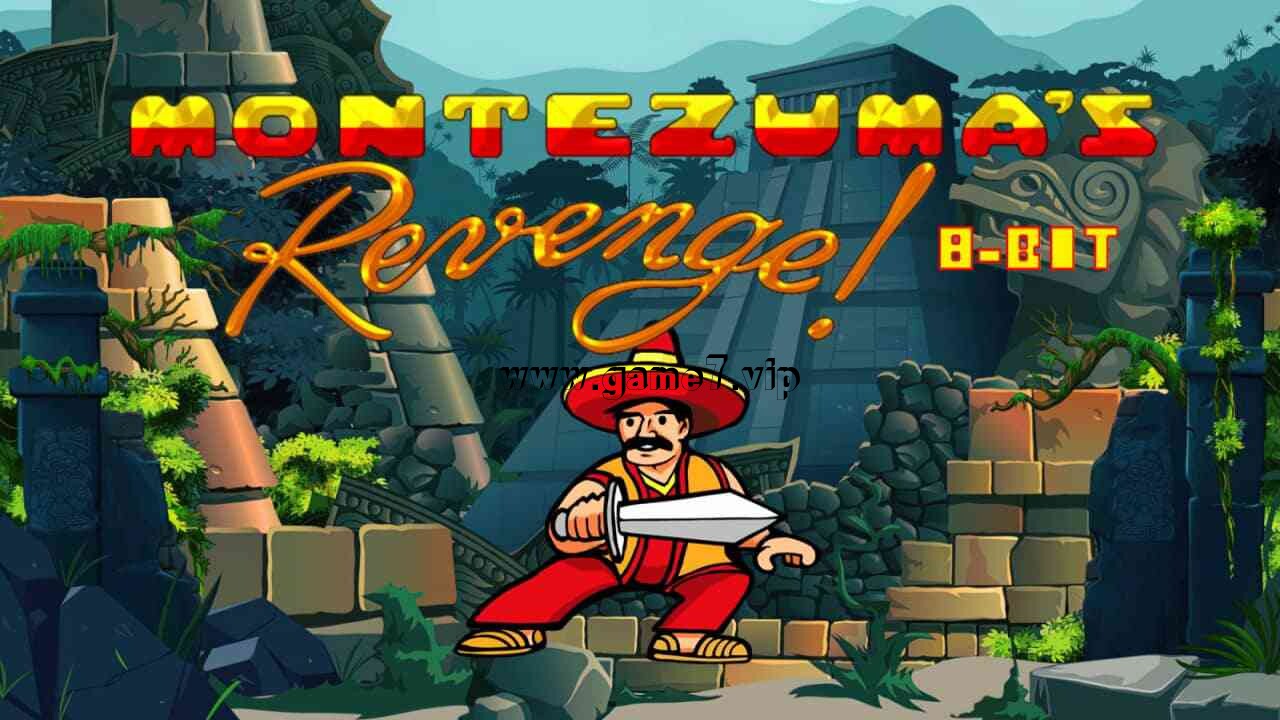 【Switch】蒙特祖马的复仇 8位版丨Montezuma’s Revenge: 8-Bit Edition