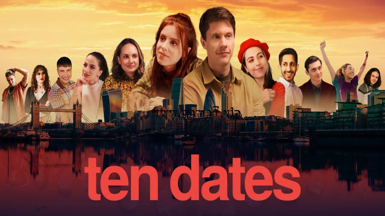 【Switch】十个约会丨Ten Dates