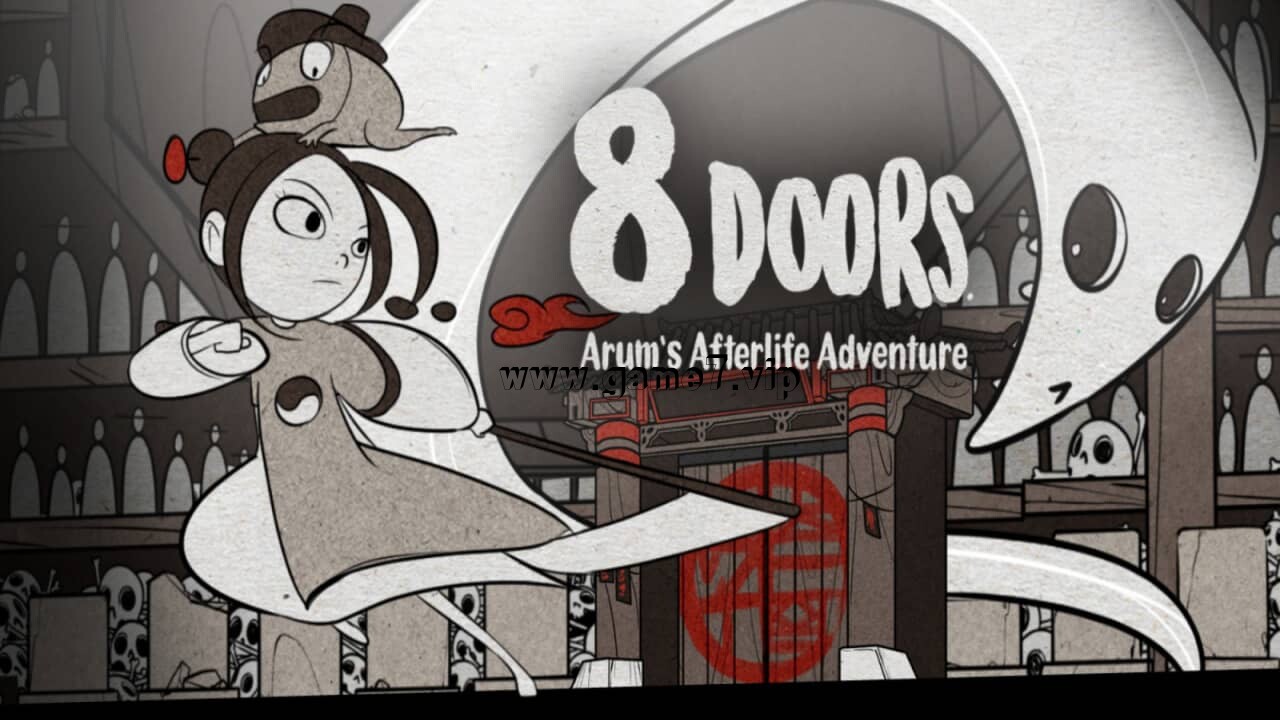 【Switch】8 道门:雅兰的来世冒险丨8Doors: Arum’s Afterlife Adventure