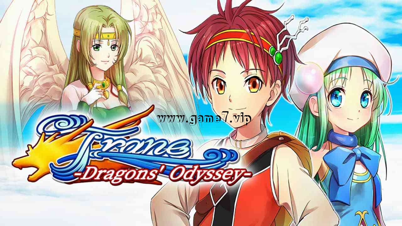 【Switch】龙之天使丨Frane: Dragons’ Odyssey