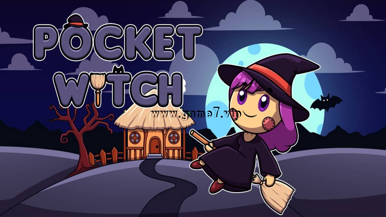 【Switch】口袋女巫丨Pocket Witch