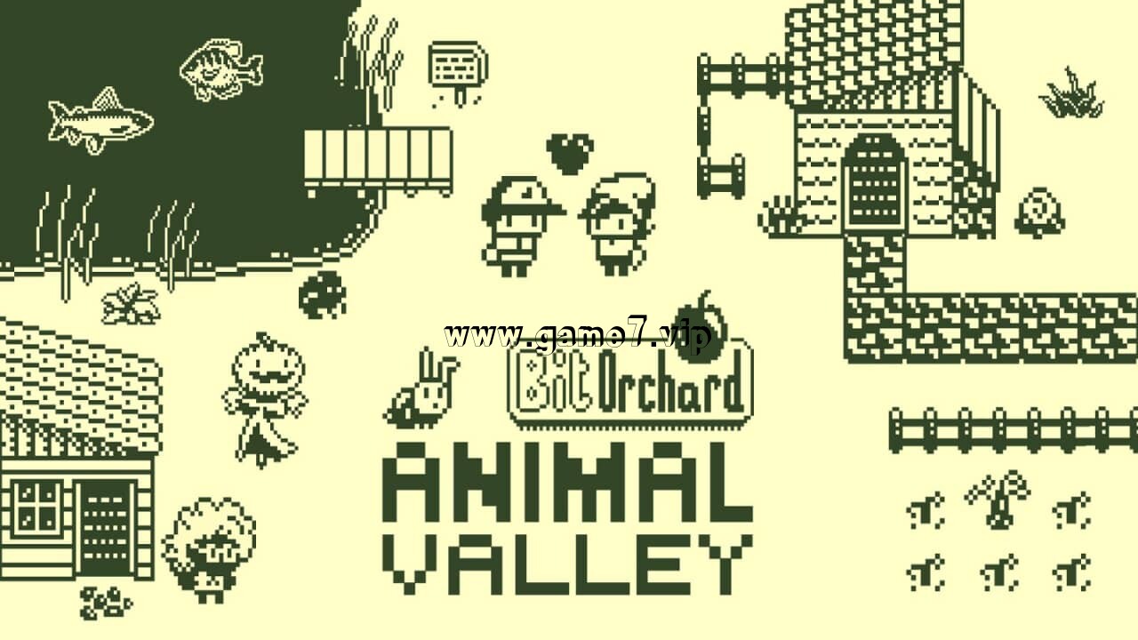 【Switch】比特果园:动物谷丨Bit Orchard Animal Valley