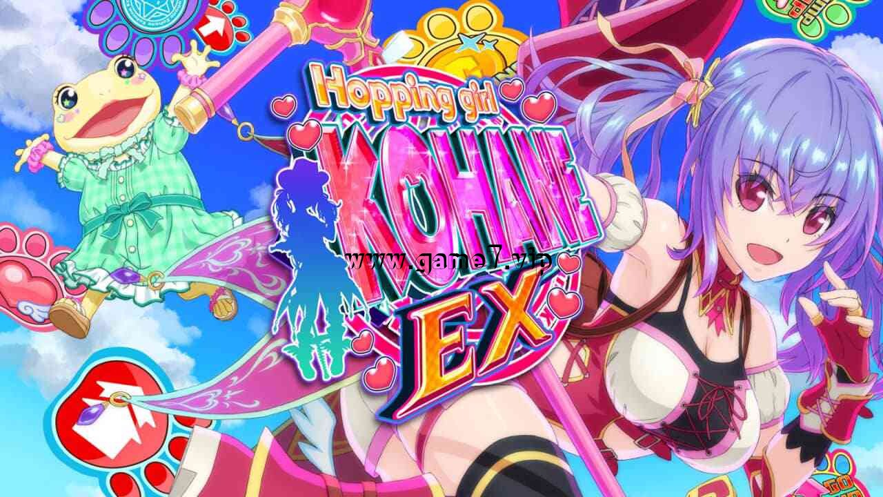 【Switch】跳跃少女小羽 EX丨Hopping Girl Kohane EX
